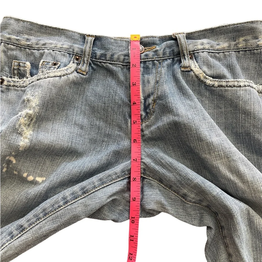 Y2K Kali Denim Co. Jeans Size 5 - Picture 6 of 11
